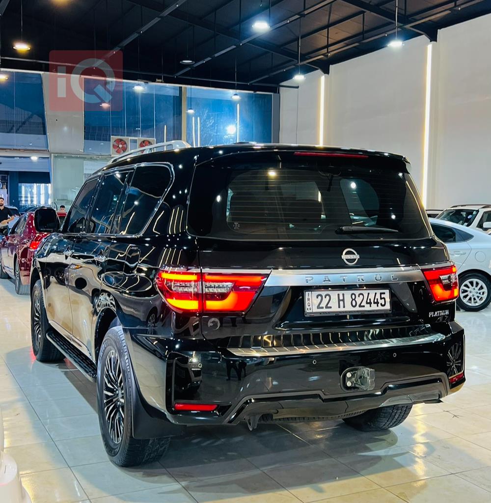 Nissan Patrol